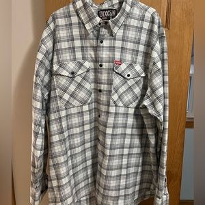 Dixxon 3XL Chaplin with snaps